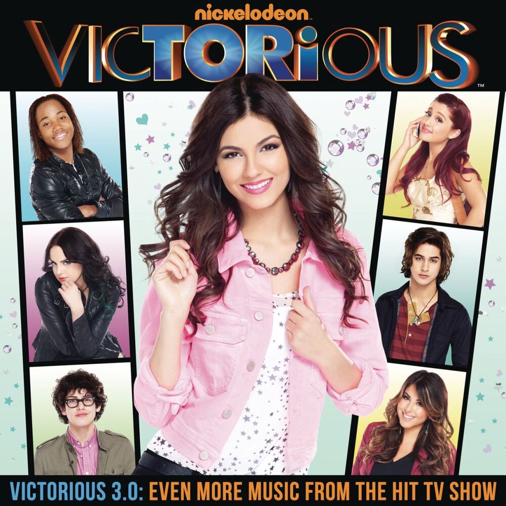 Picture of Victorious 3.0: Even More Music From The Hit TV Show (feat. Victoria Justice)