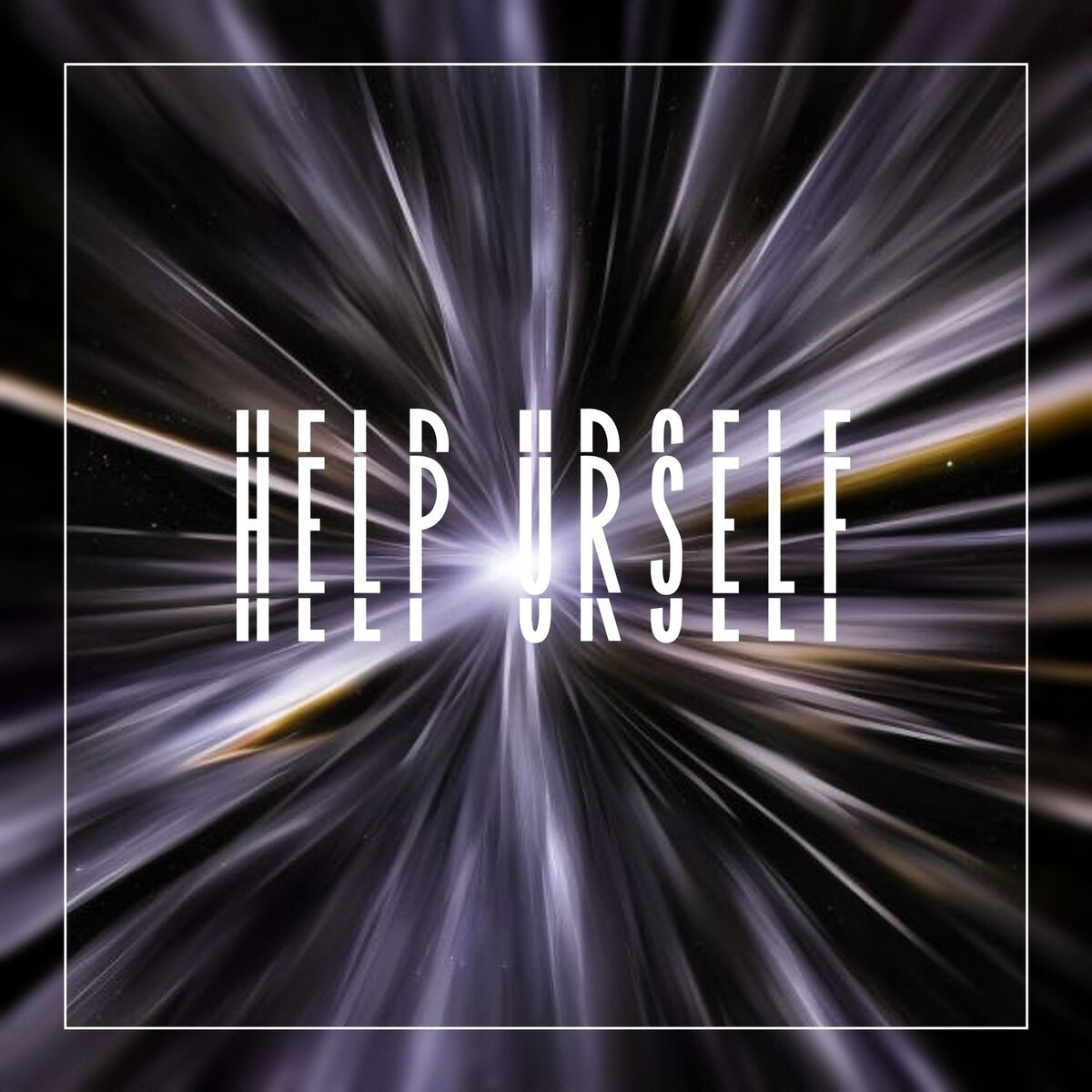 Album cover of help urself