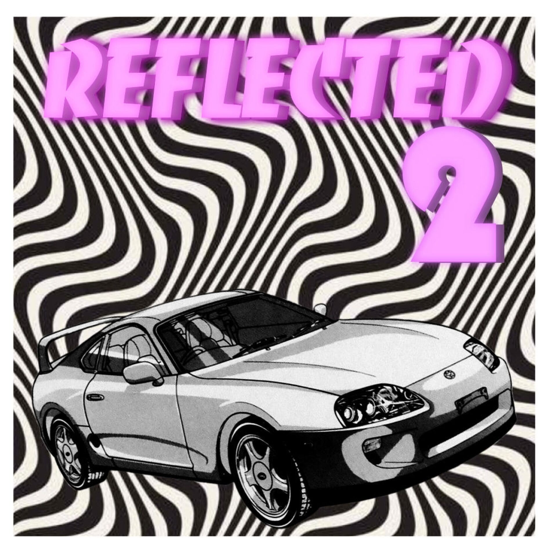 Album cover of REFLECTED SKIES 2
