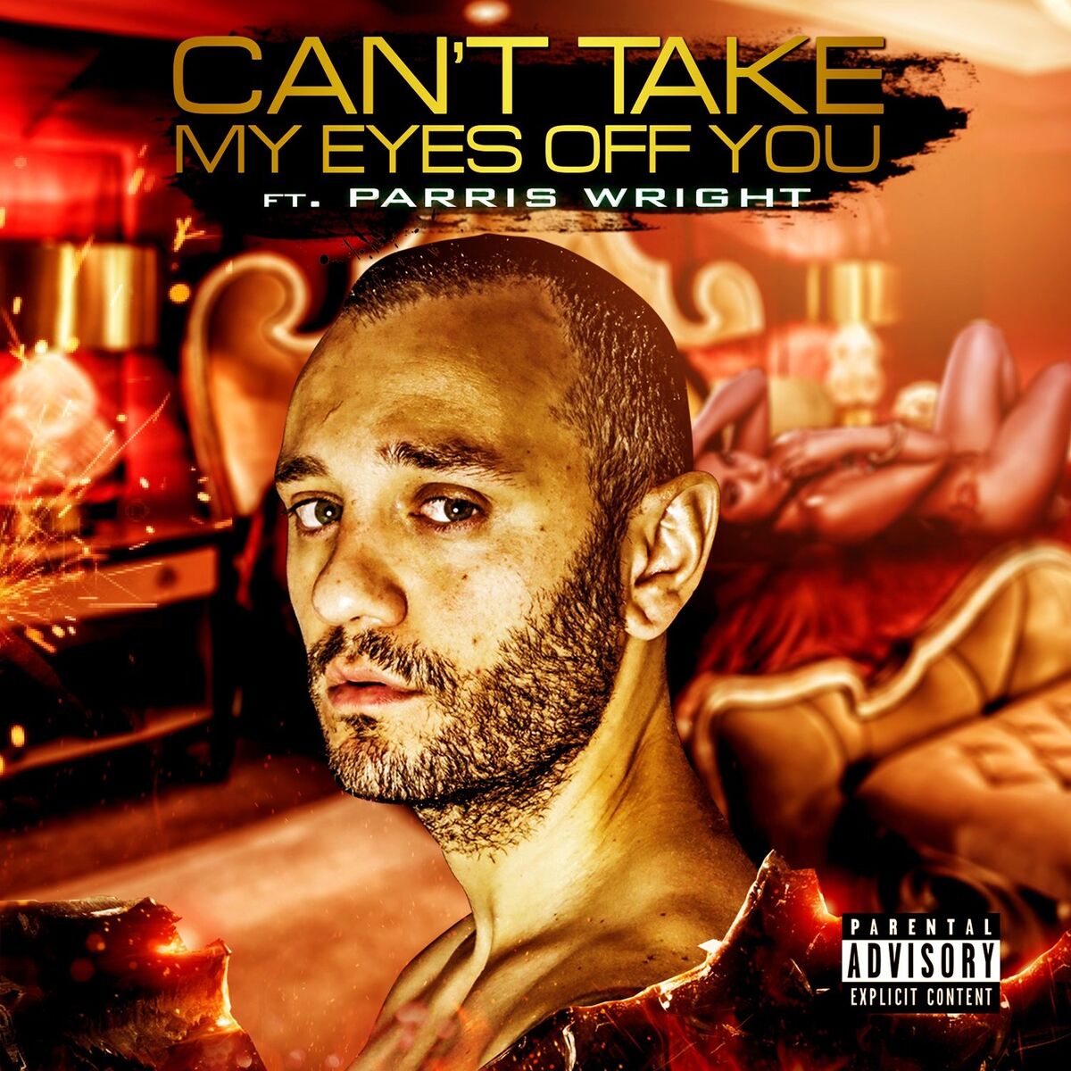 Album cover of Can't Take My Eyes off You