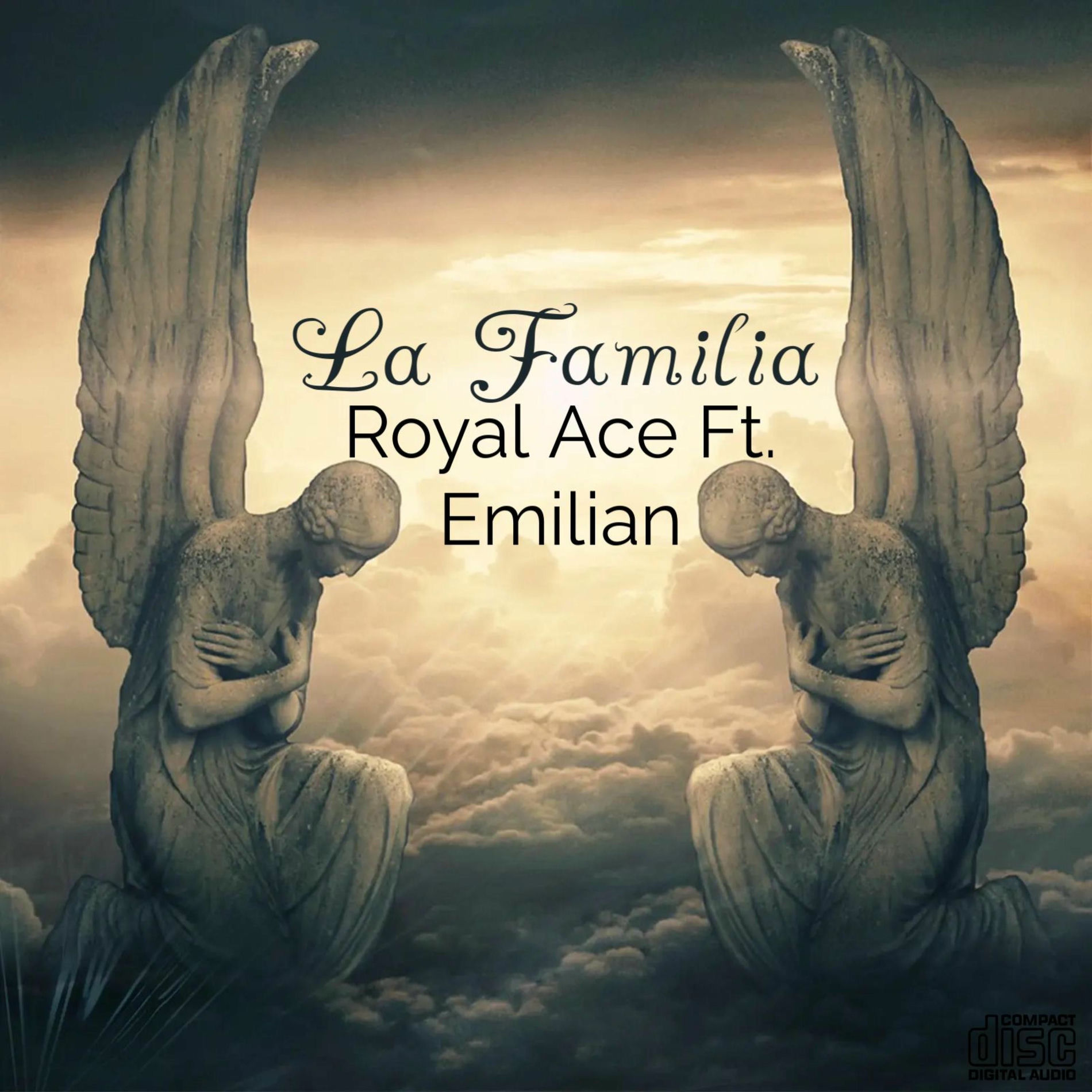 Album cover of La Familia (feat. Emilian)