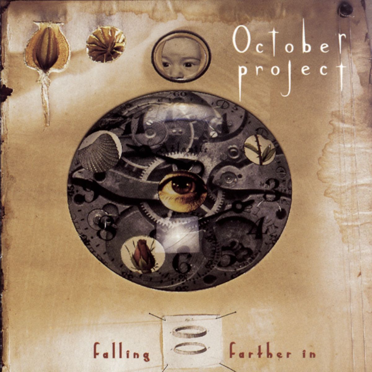 Album cover of Falling Farther In