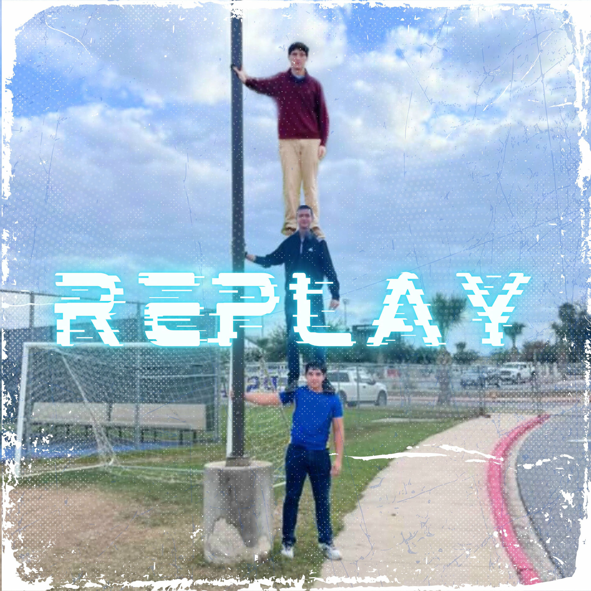 Album cover of Replay