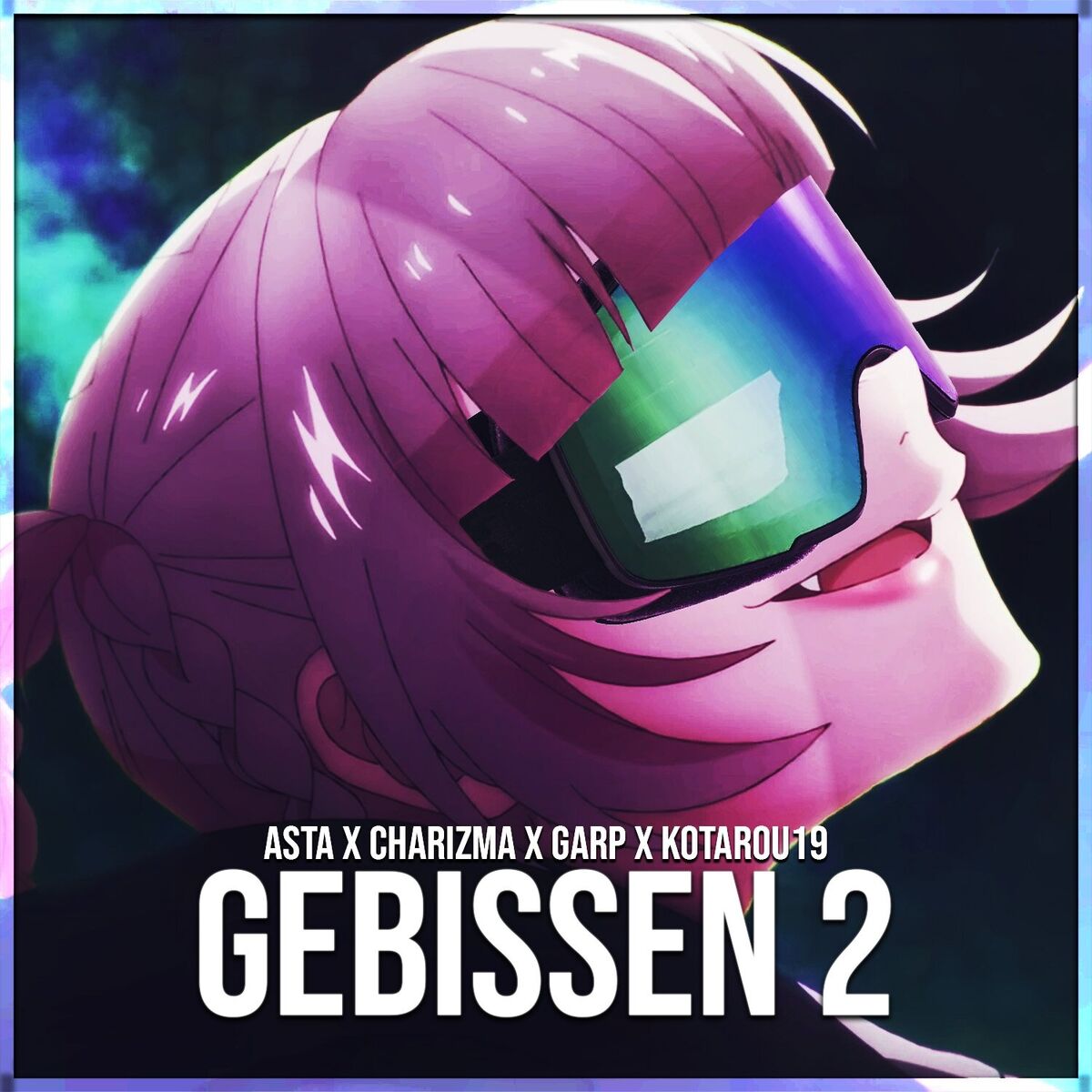 Album cover of Gebissen 2
