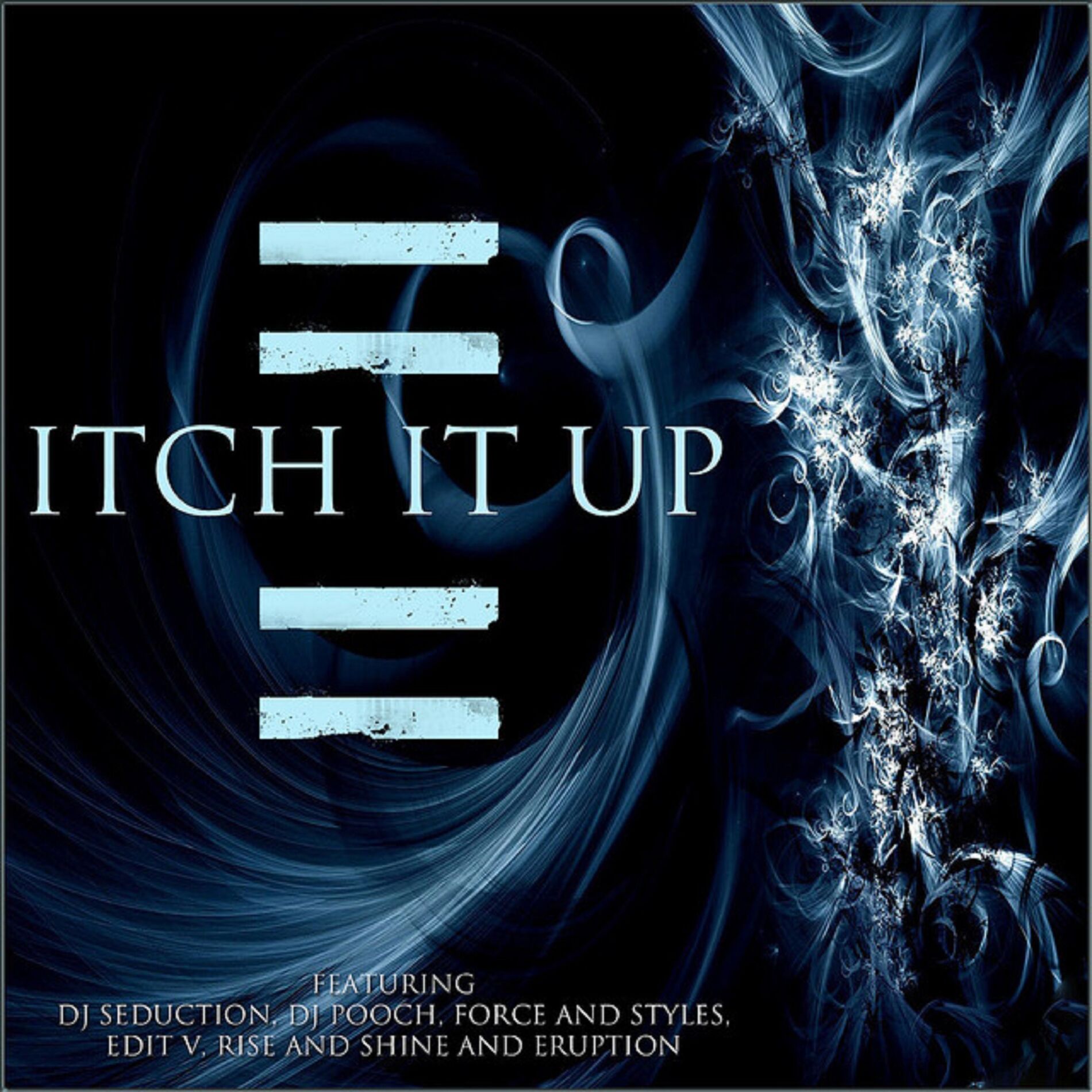 Album cover of Itch It Up