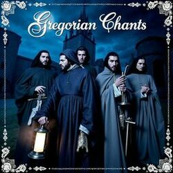 Cover of Gregorian Chants of the Monastery | Sacred Hymns for Worship