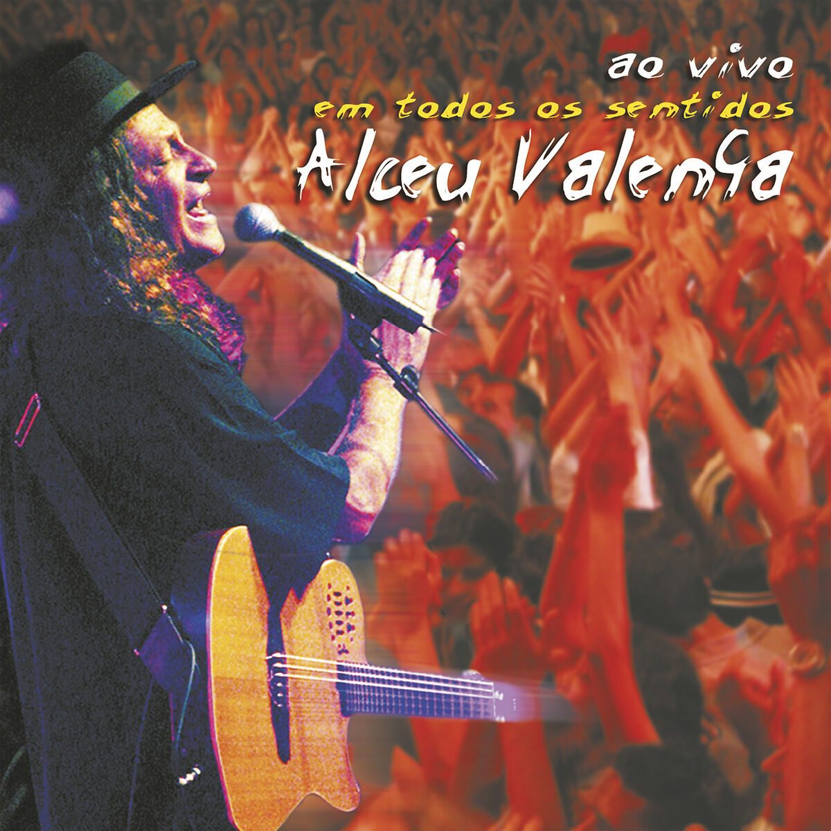 Album cover of (Ao vivo) Em todos os sentidos