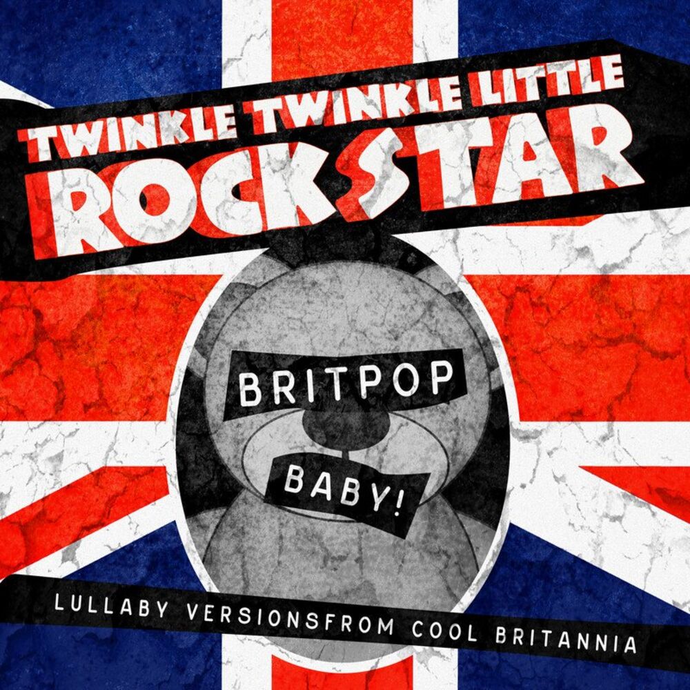 Picture of Britpop Baby! Lullaby Versions From Cool Britannia