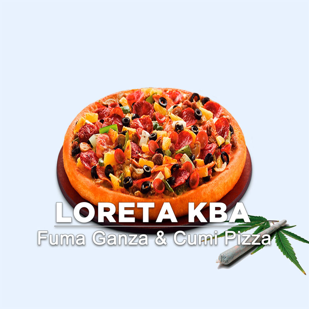 Picture of Fuma Ganza & Cumi Pizza