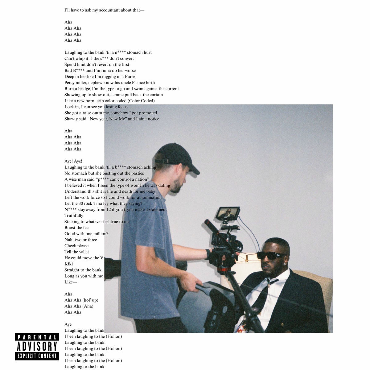 Album cover of AHA