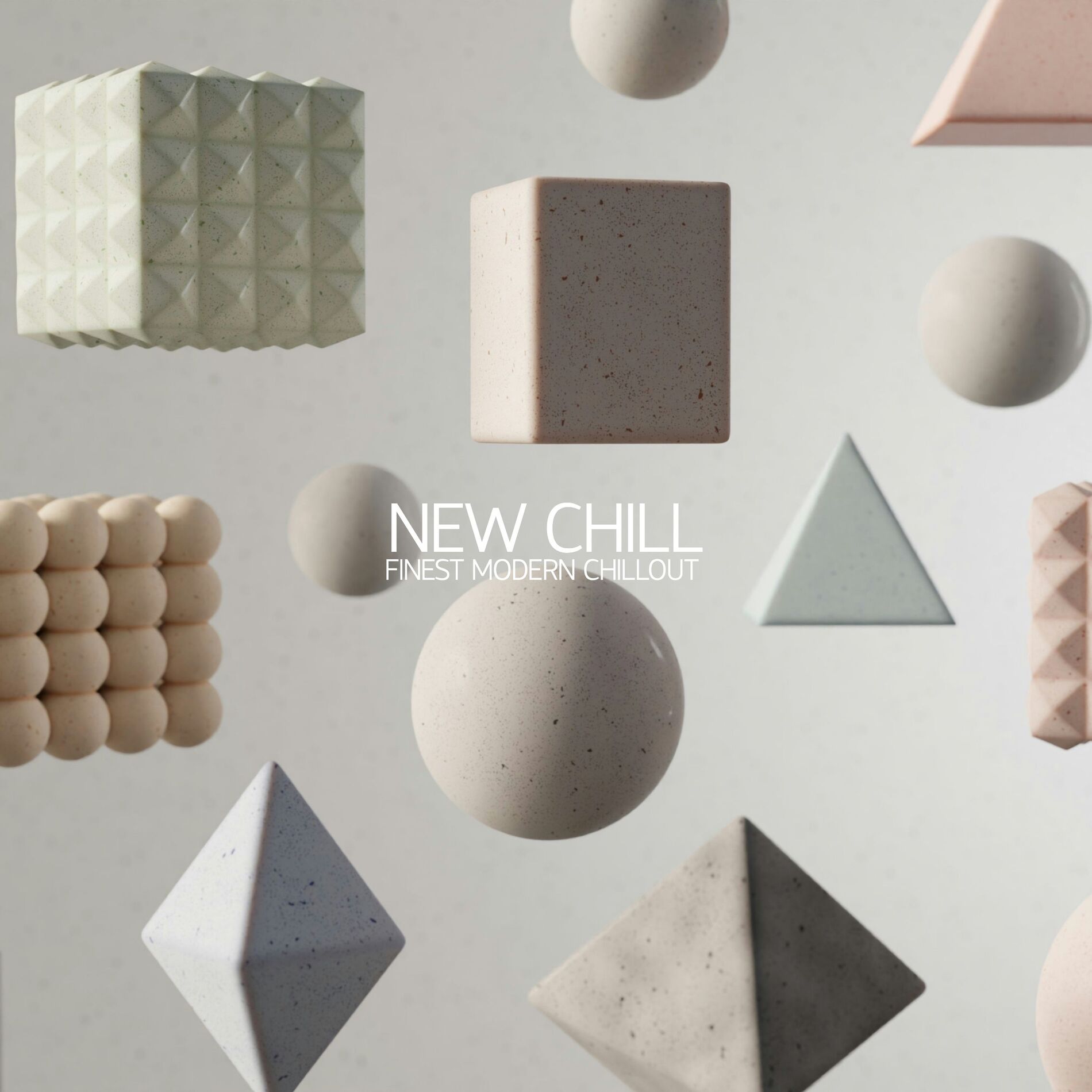 Album cover of New Chill