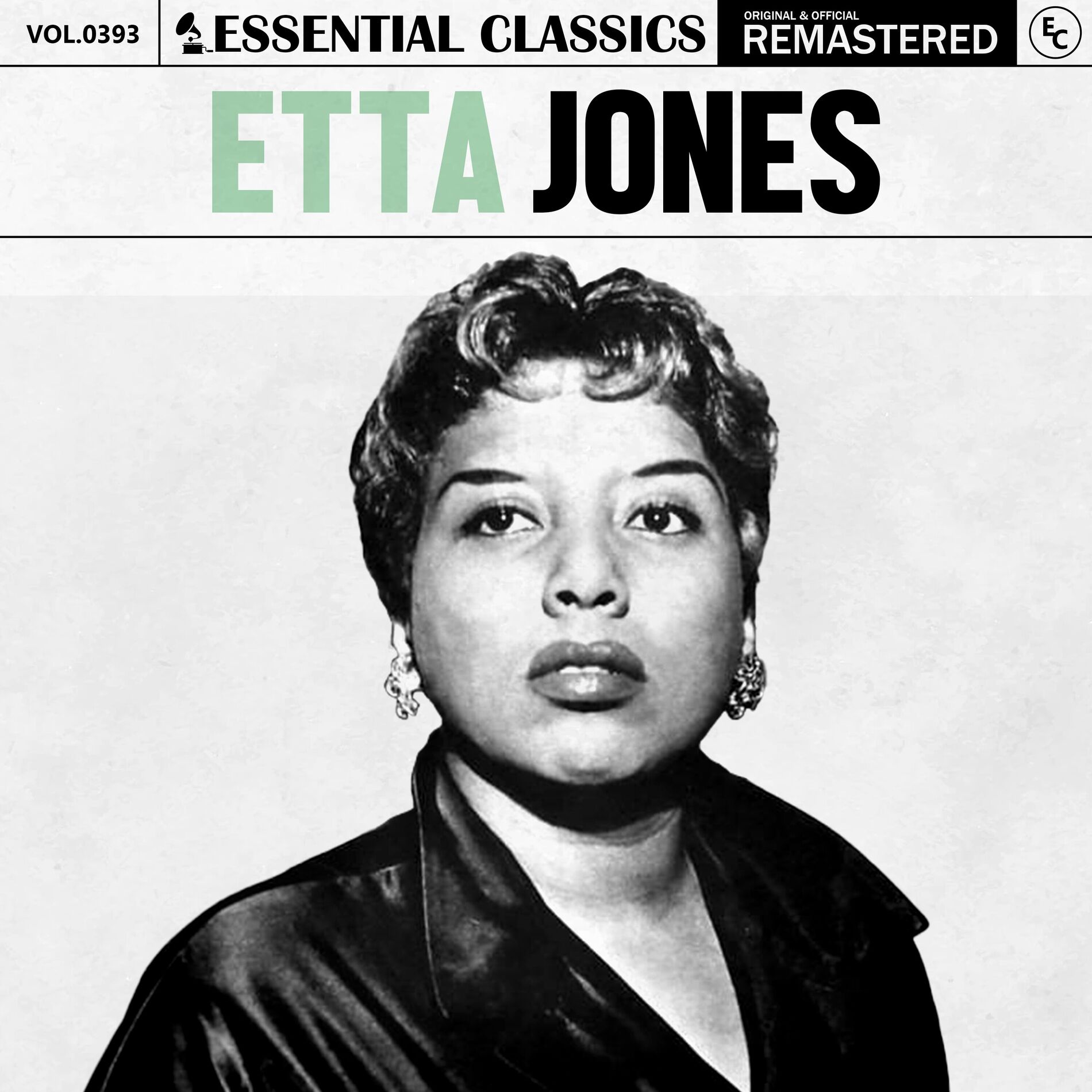 Album cover of Essential Classics, Vol. 393: Etta Jones