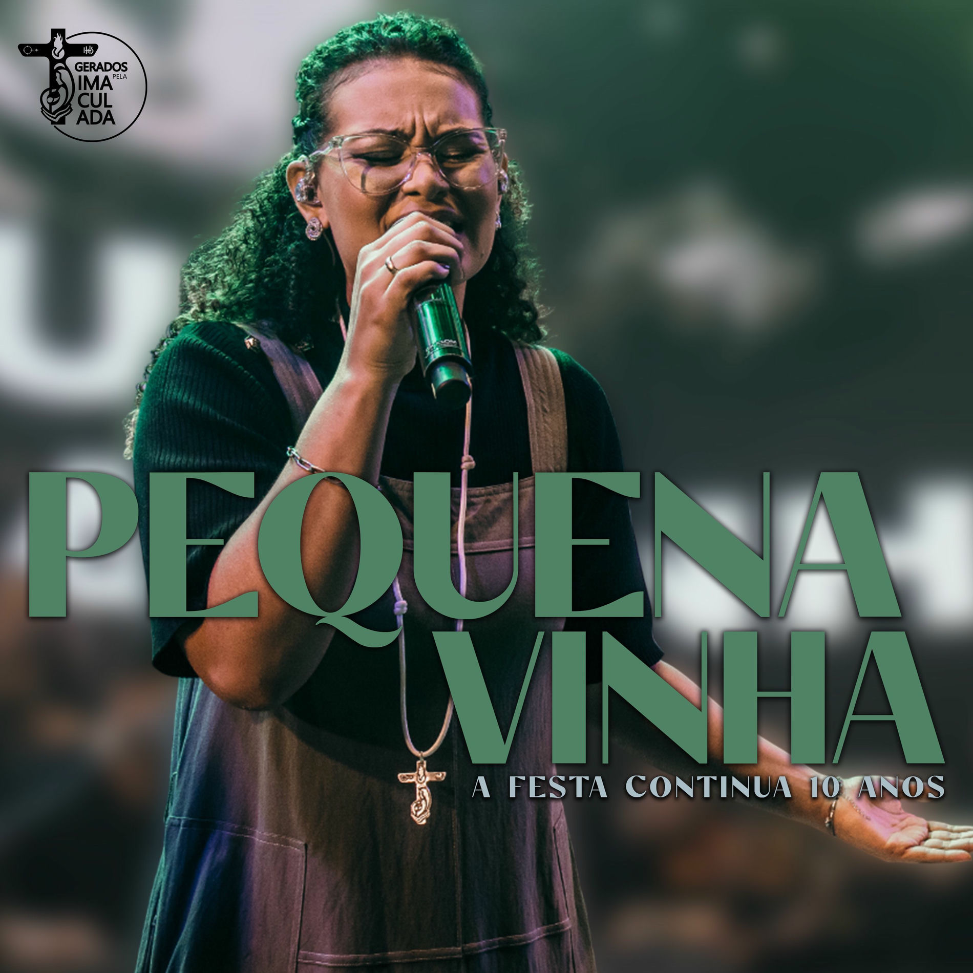 Album cover of Pequena Vinha