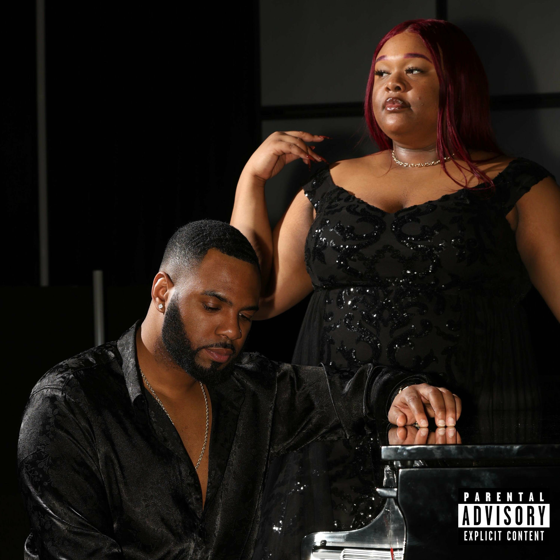 Album cover of Ain't Easy (feat. Miranda Rae)