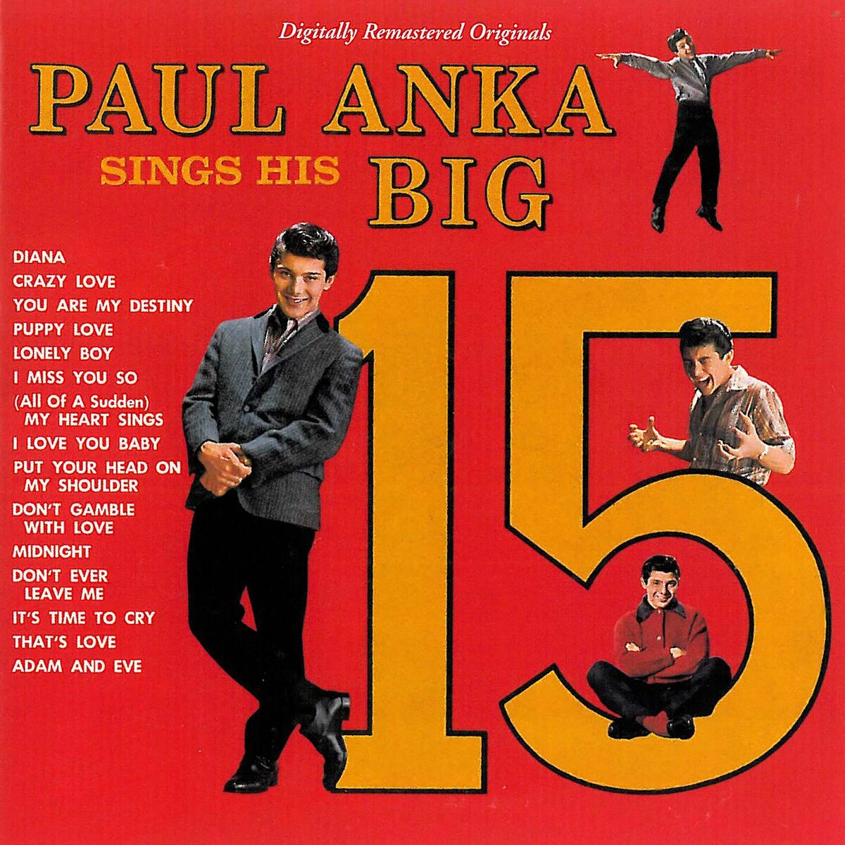 Album cover of It's Time To Cry