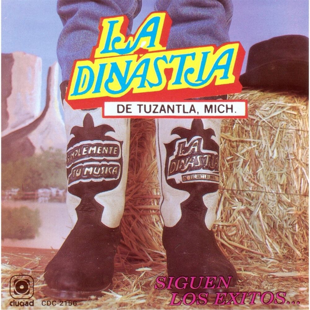 Picture of Simplemente Tu Musica (Siguen Los Exitos)