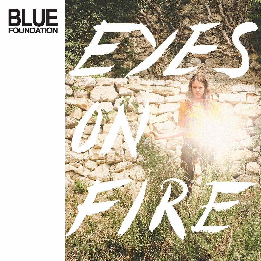 Picture of Eyes on Fire (Re-Work, Remix & Instrumentals)
