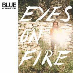 Cover of Eyes on Fire (Re-Work, Remix & Instrumentals)