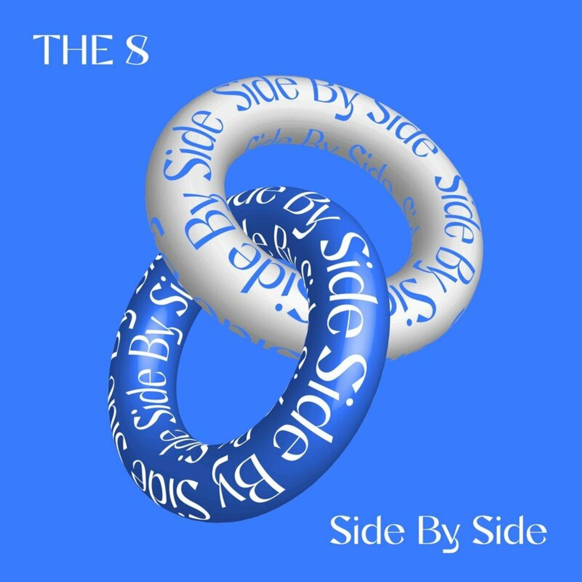 Album cover of Side By Side (Korean Version)