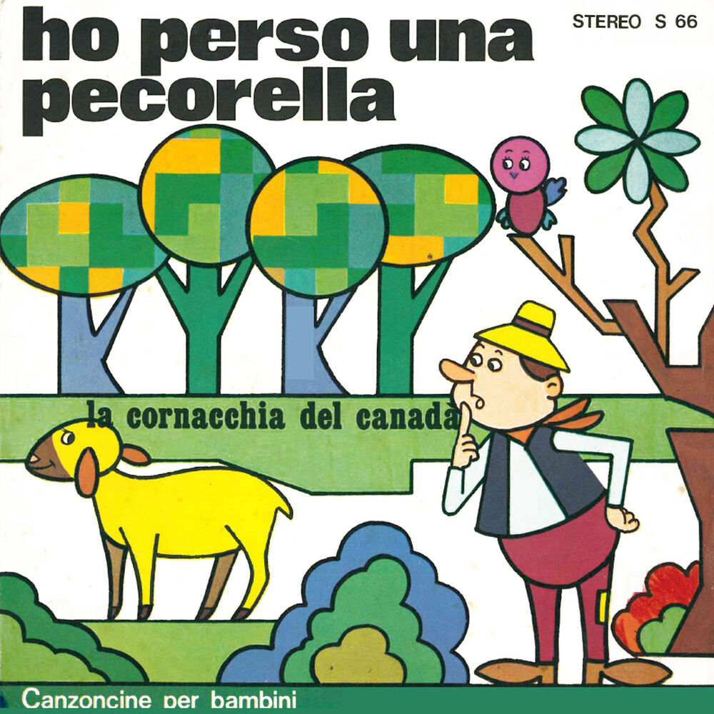 Picture of Ho perso una pecorella / La cornacchia del Canadà
