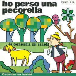 Cover of Ho perso una pecorella / La cornacchia del Canadà