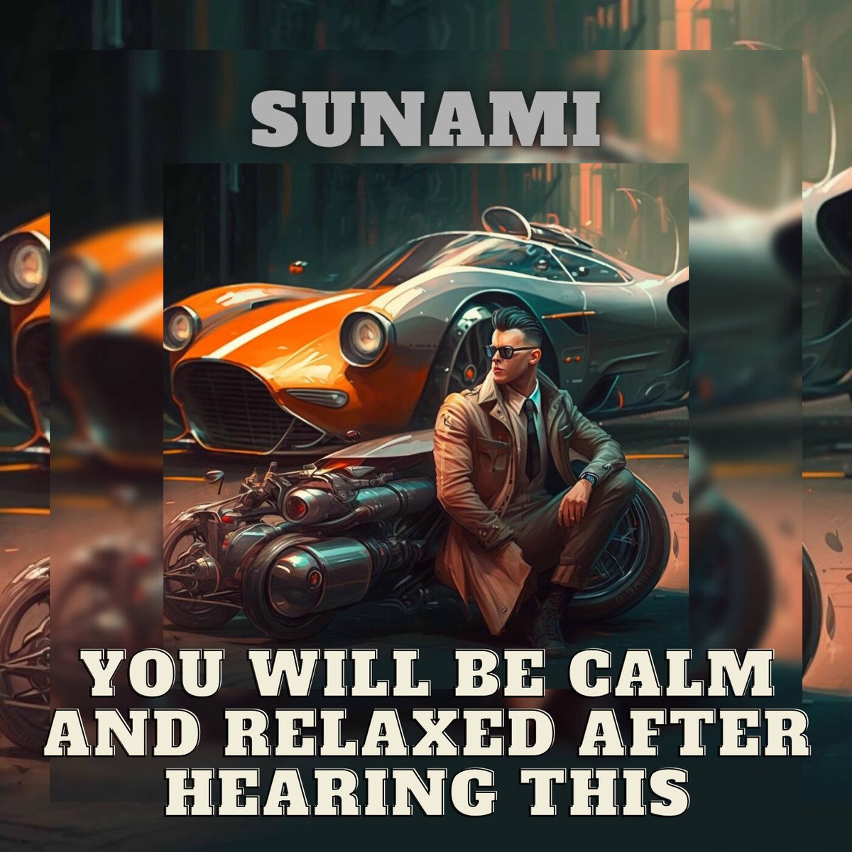 Album cover of You Will Be Calm and Relaxed After Hearing This