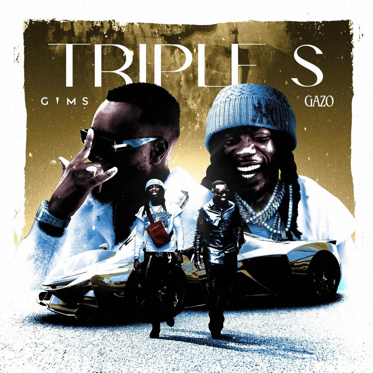 Album cover of Triple S