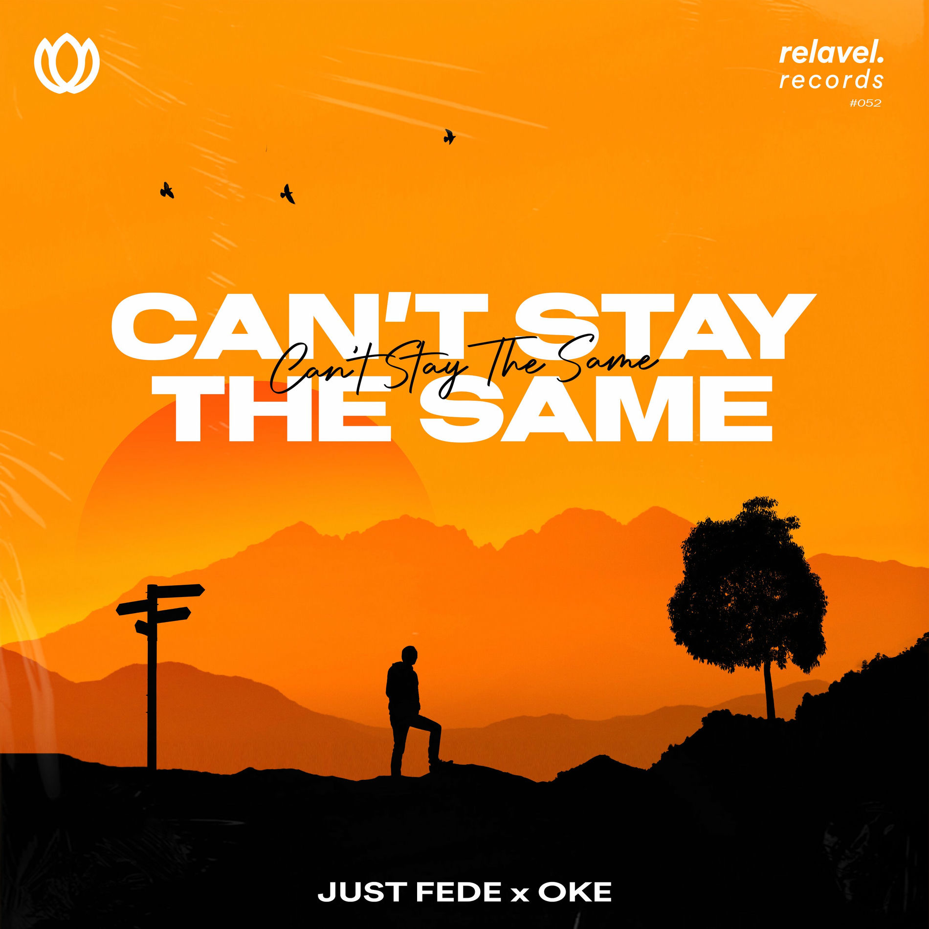 Album cover of Can't Stay The Same