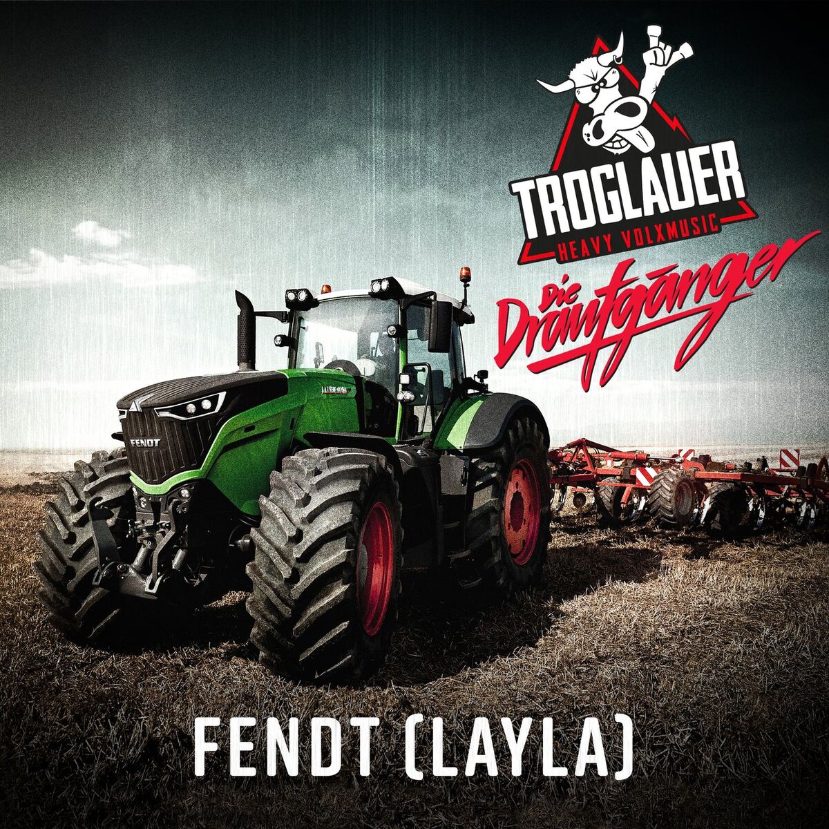 Album cover of Fendt (Layla)