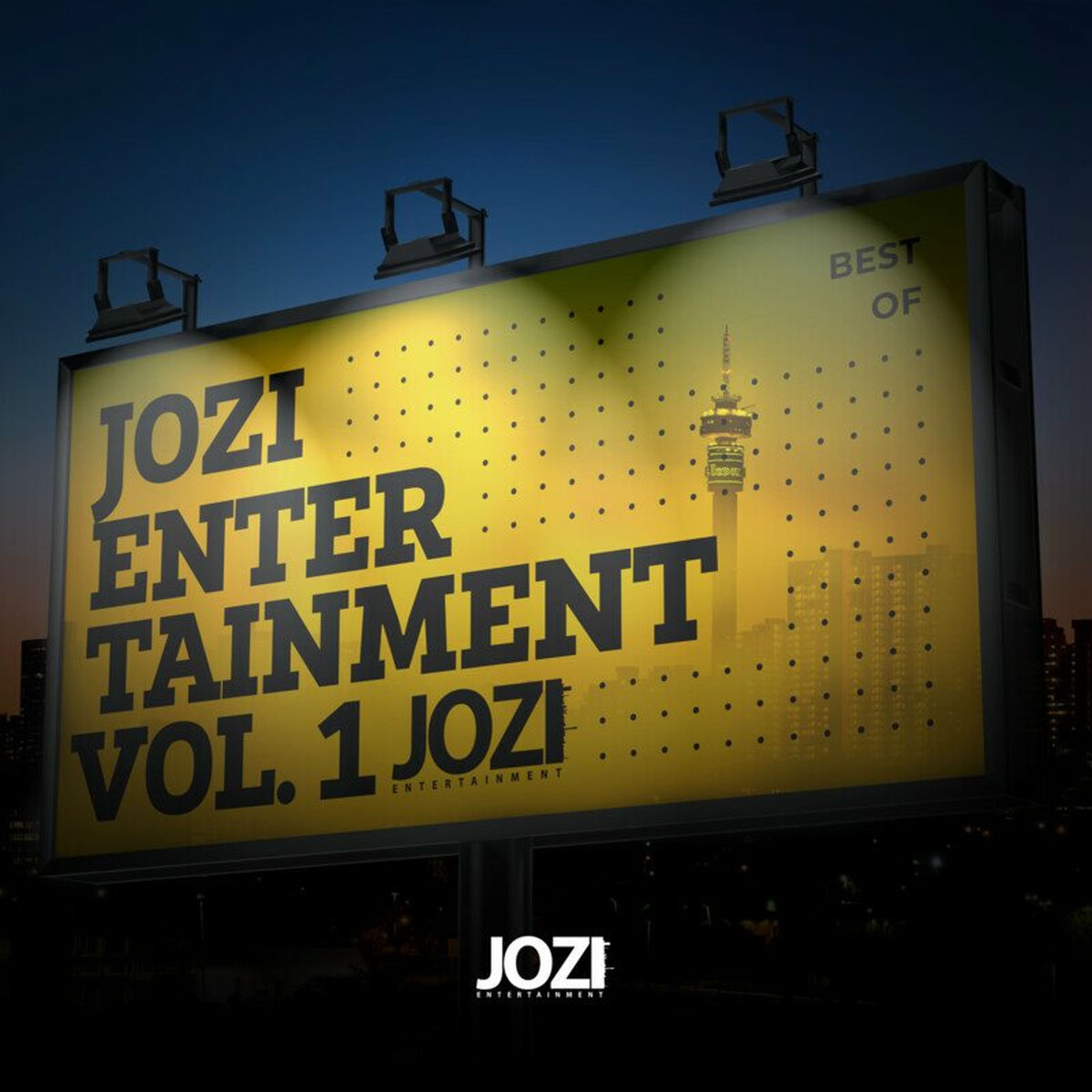 Album cover of Best of Jozi Entertainment, Vol. 1