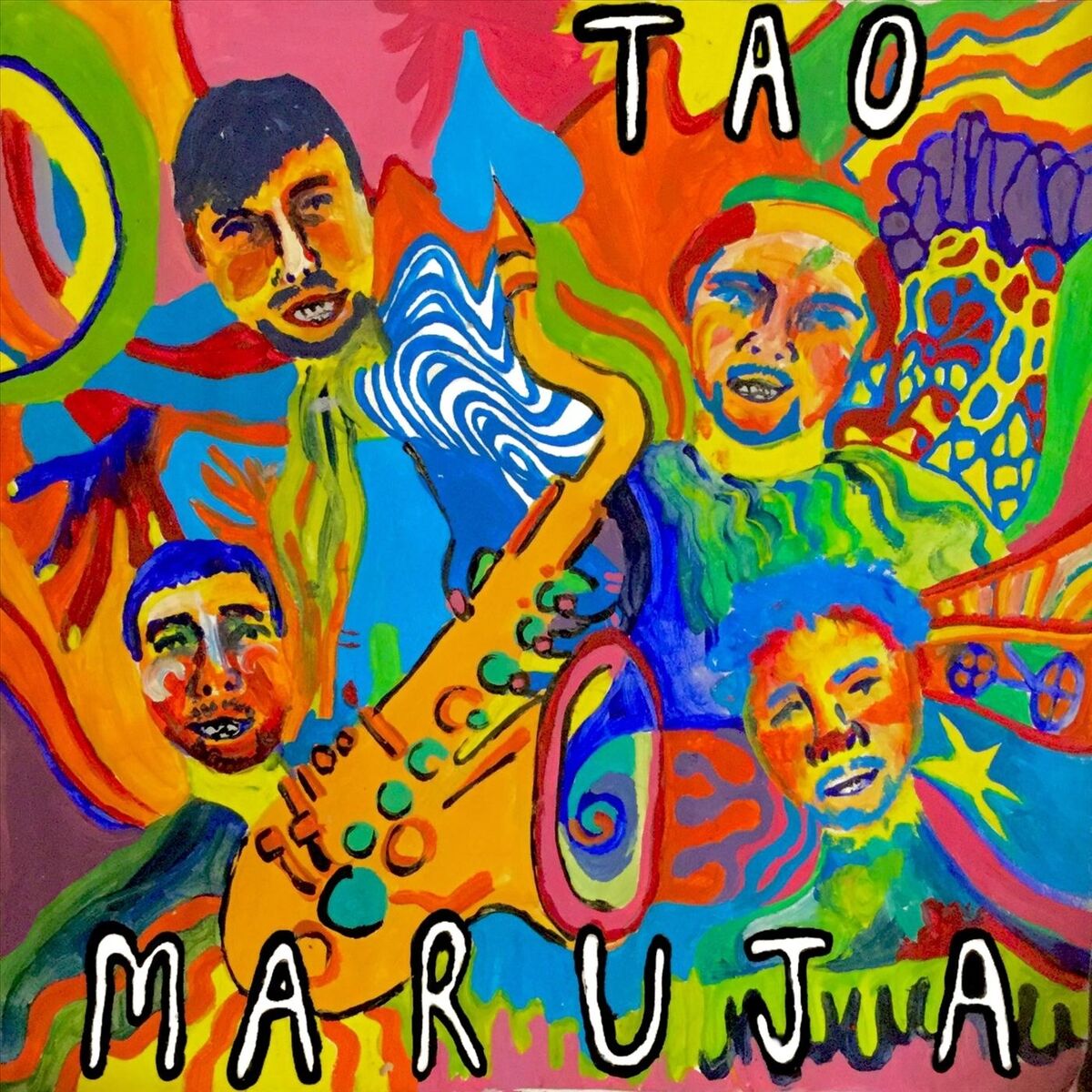Album cover of Tao