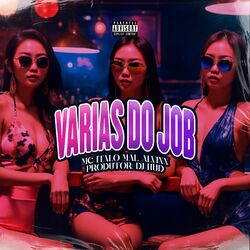 Cover of Varias do Job