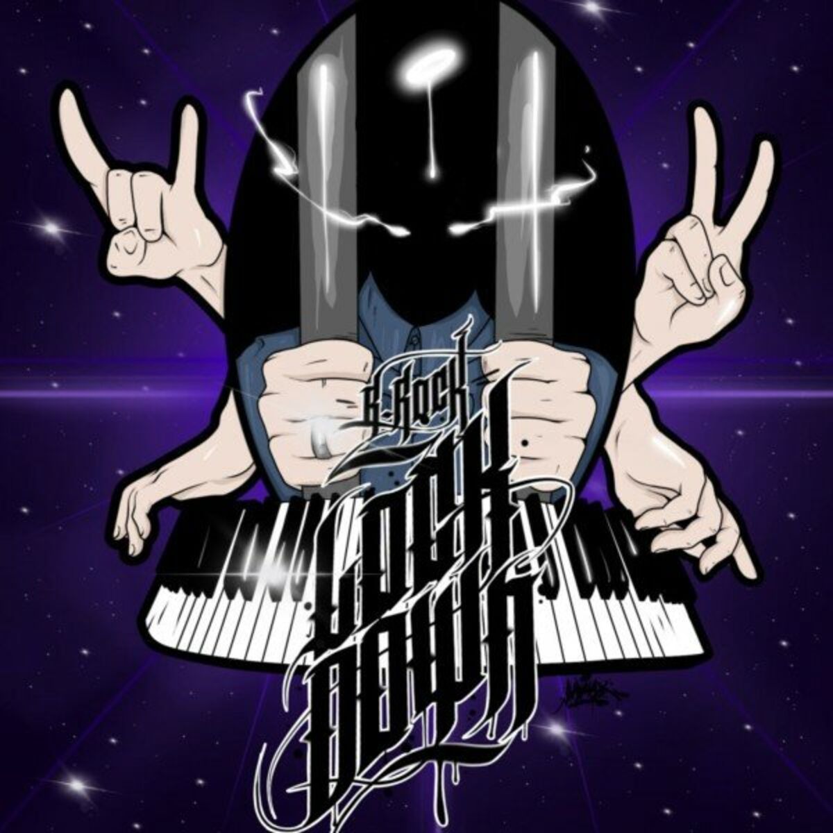 Album cover of Lockdown
