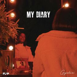 Cover of MY DIARY - EP
