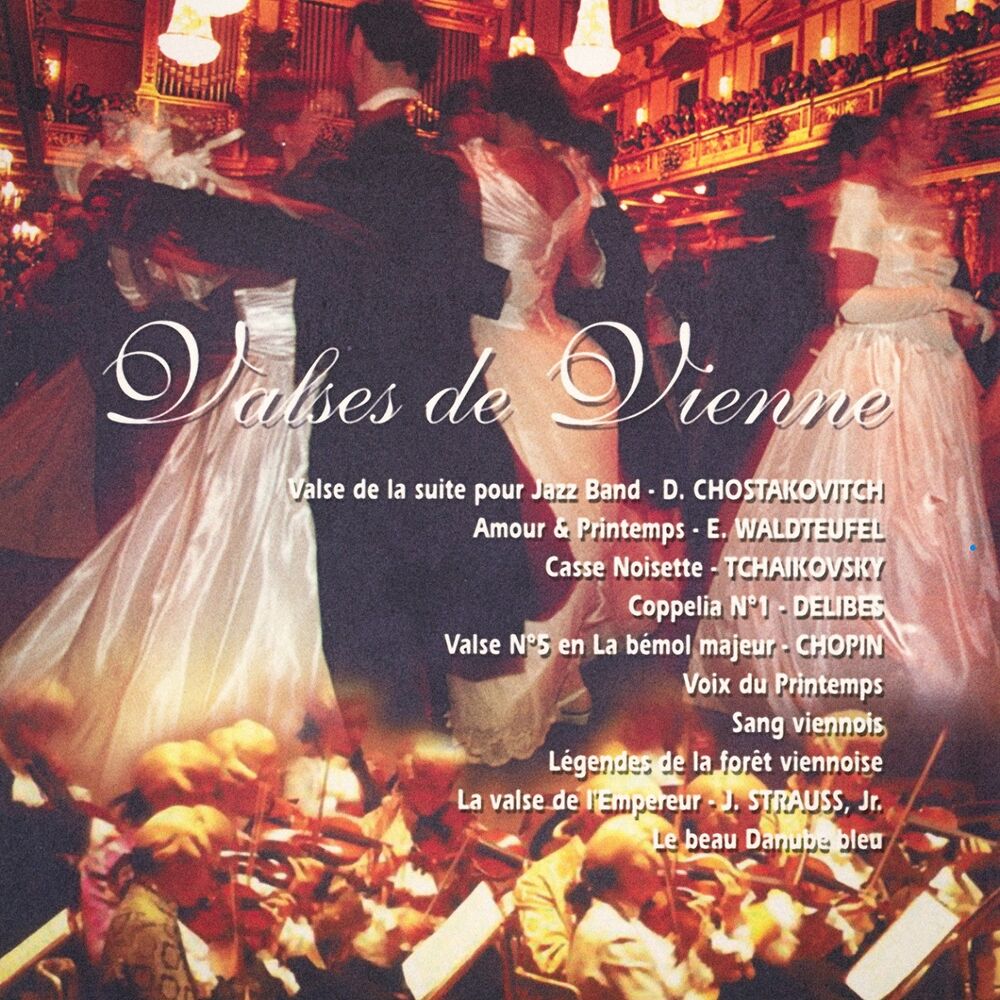 Picture of Valses de Vienne