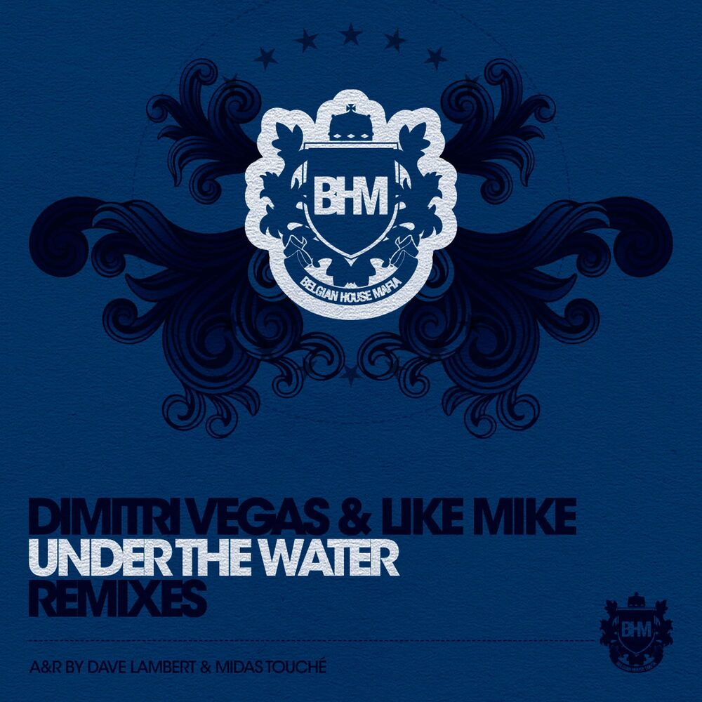 Picture of Under The Water