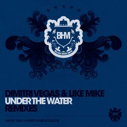 Cover of Under The Water