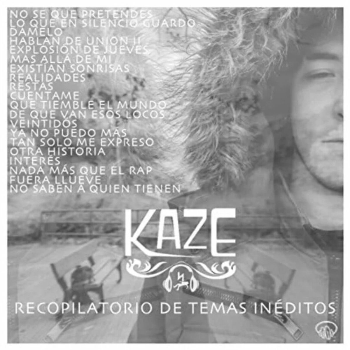 Album cover of Recopilatorio de Temas Inéditos