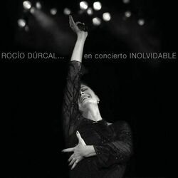 Cover of Rocio Durcal... En Concierto Inolvidable