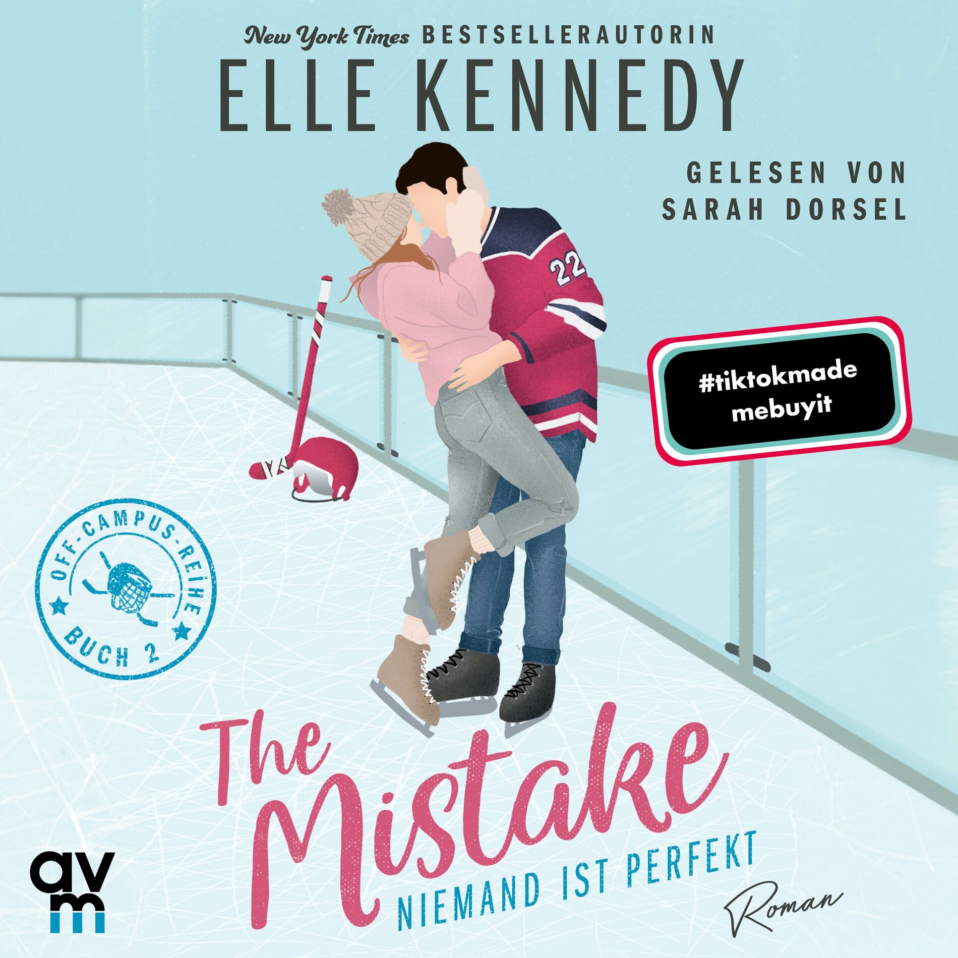 Album cover of Kapitel 01 - The Mistake – Niemand ist perfekt