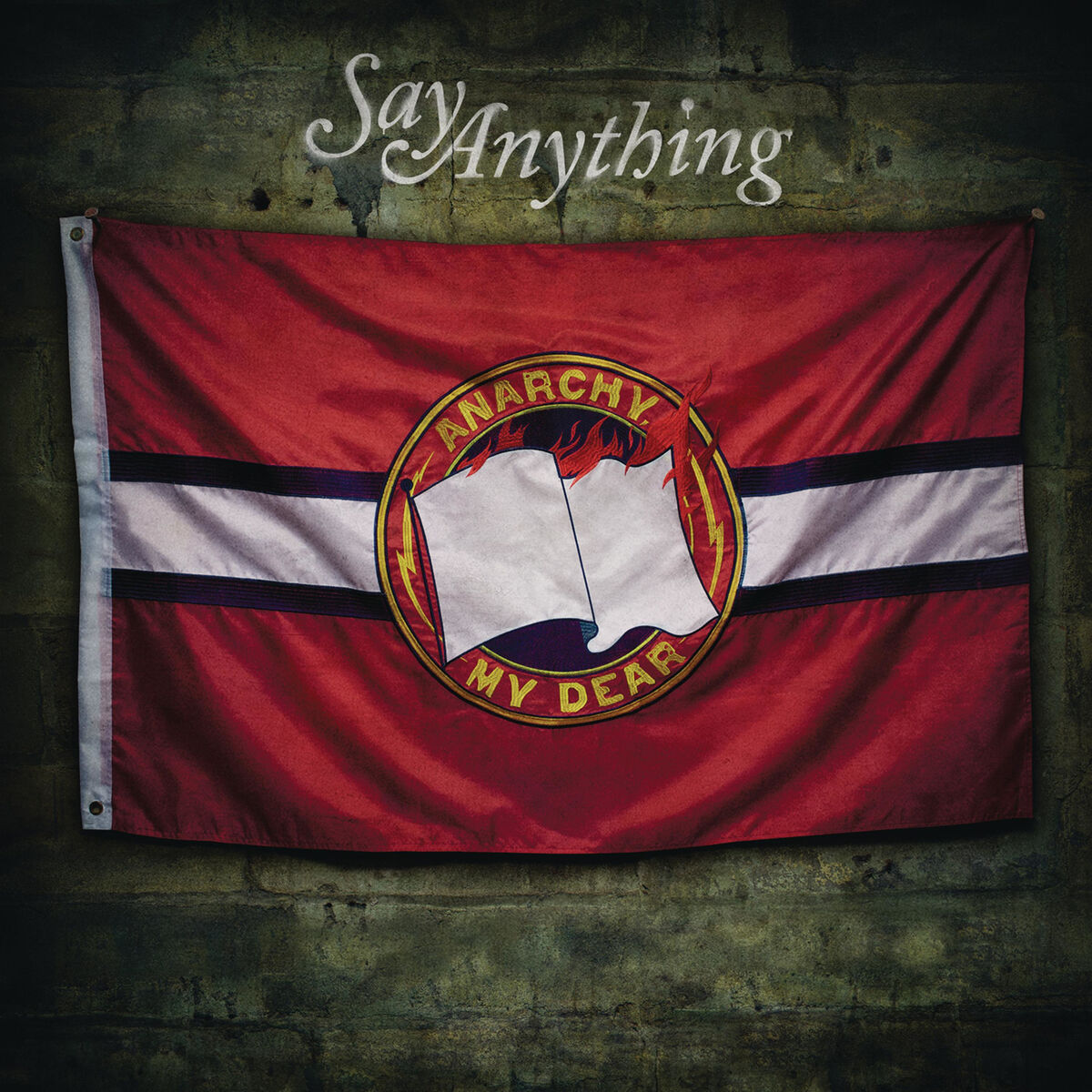 Album cover of Anarchy, My Dear (Deluxe)