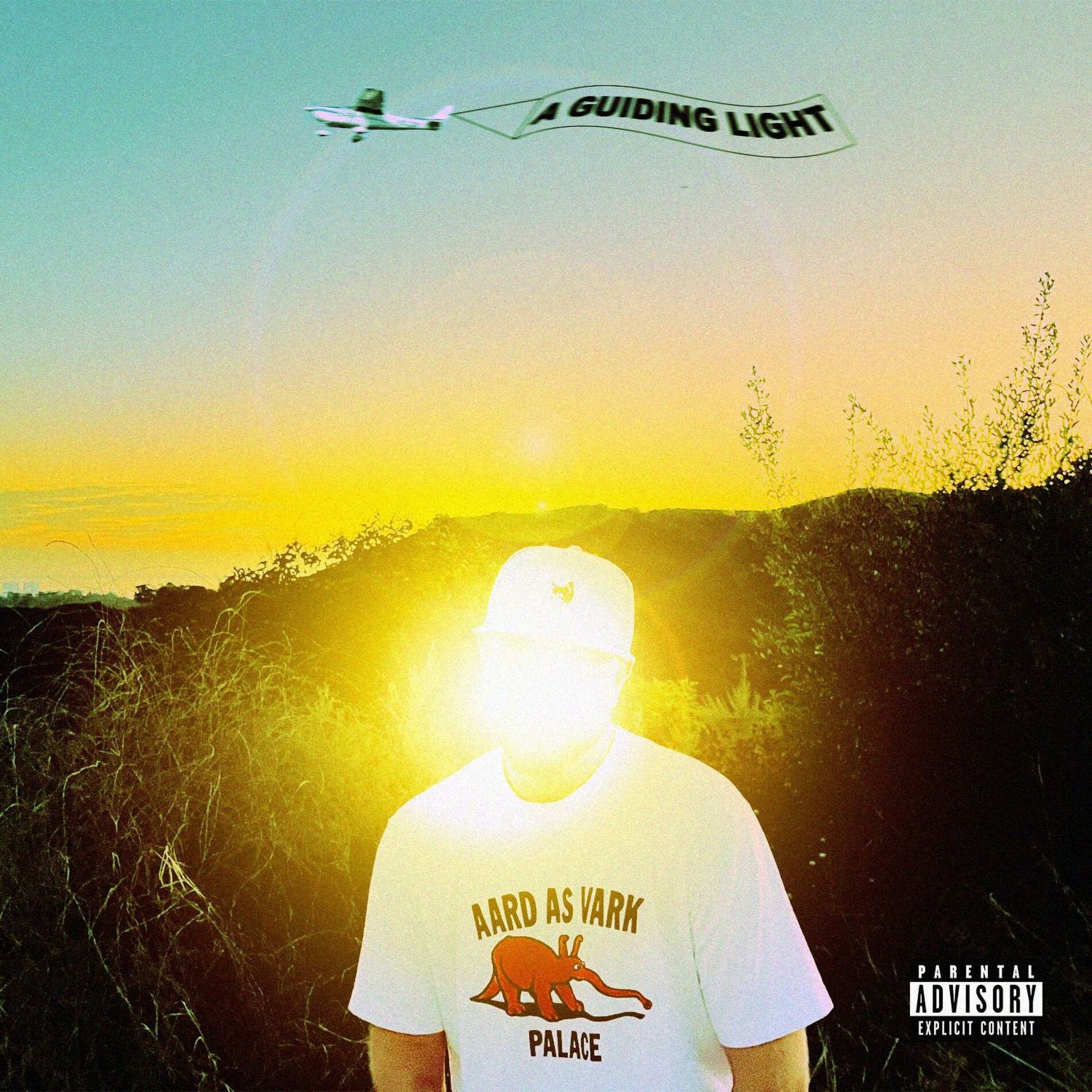 Album cover of A Guiding Light