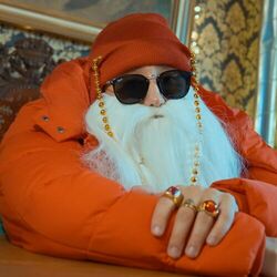 Cover of Merry X (Santa der Boss)