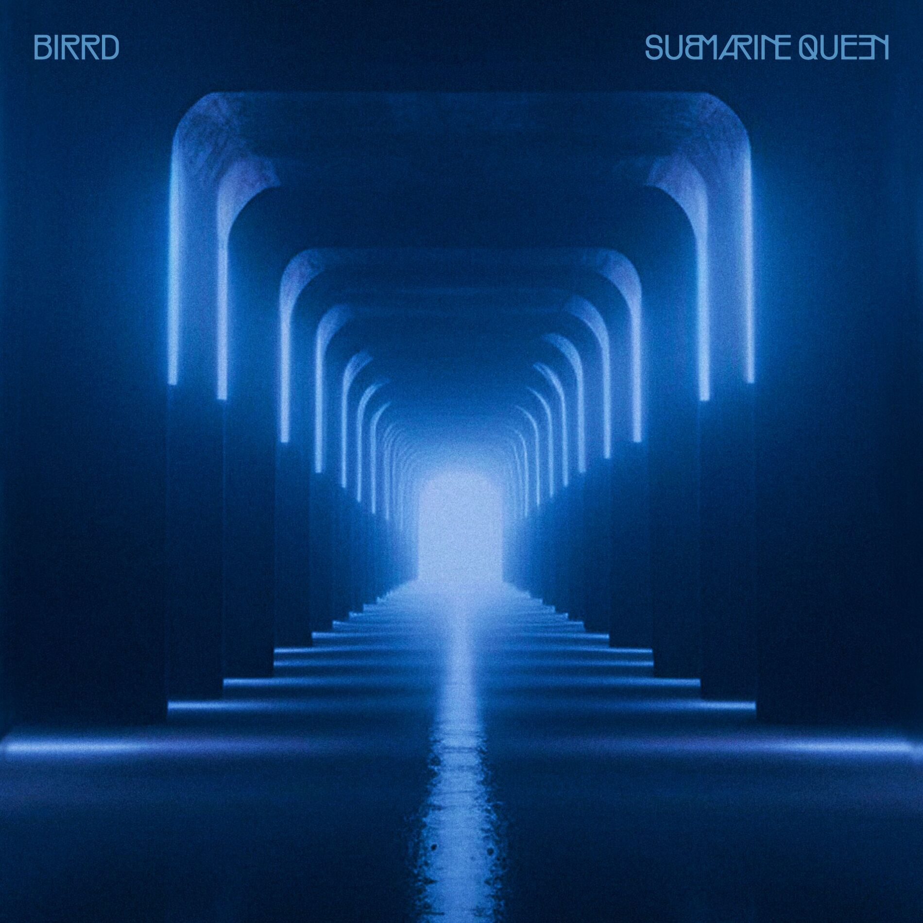 Album cover of Submarine Queen