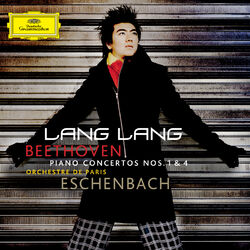 Cover of Beethoven: Piano Concertos Nos. 1 & 4; Sonata, Op. 6