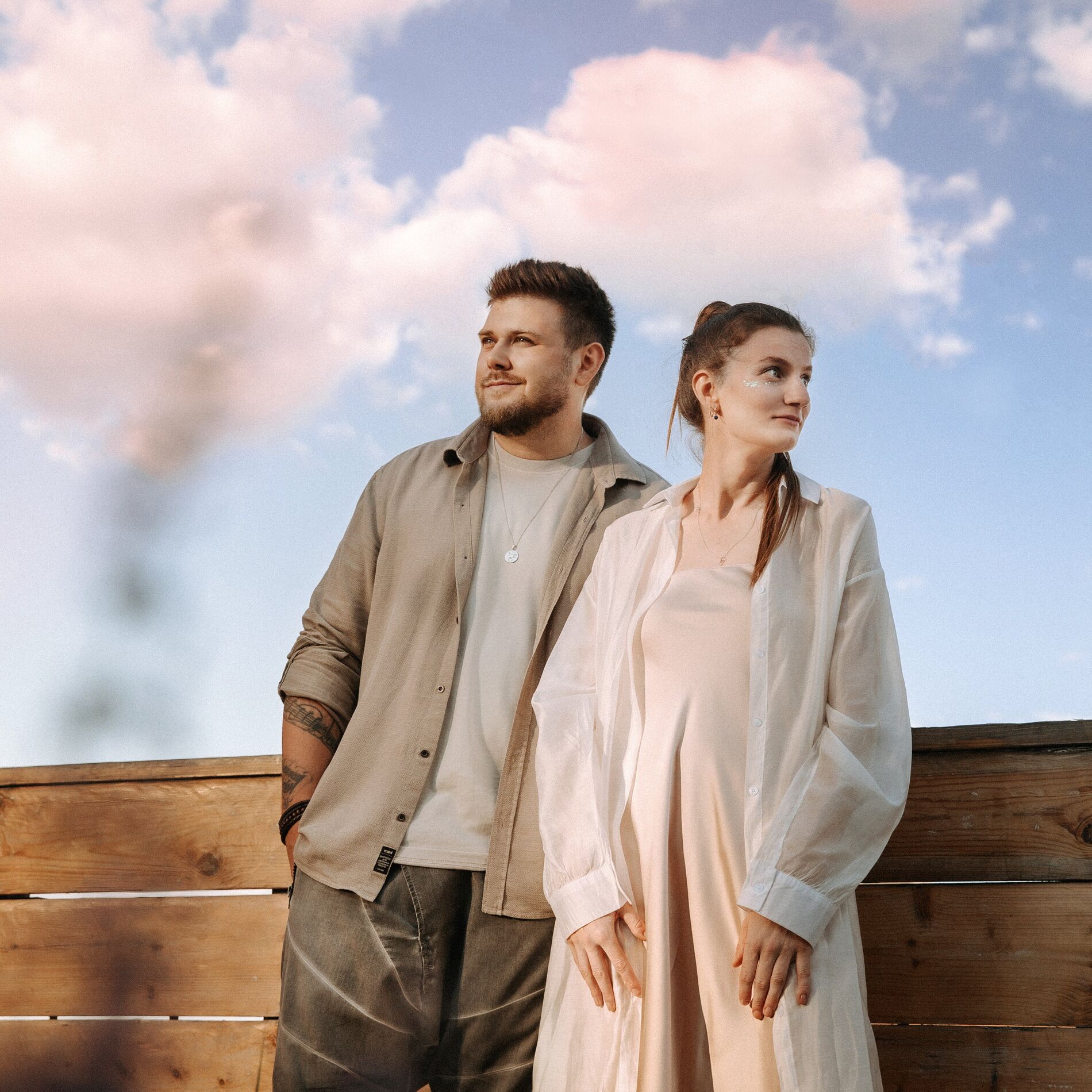 Album cover of Одна на двоих
