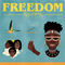 Freedom by Sampa The Great album cover
