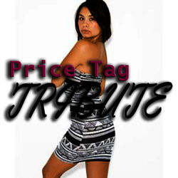 Cover of Price Tag (feat. B.o.B.) (Jessie J Tribute)