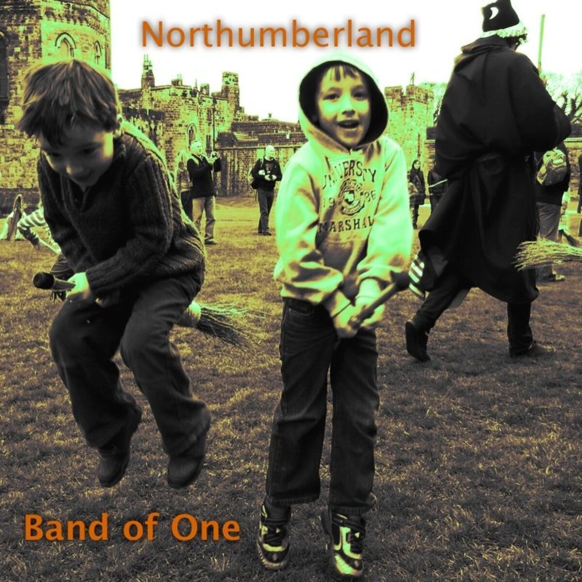 Album cover of Northumberland