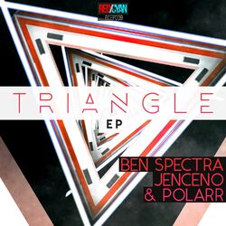 Cover of Triangle EP